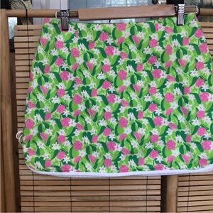 Lilly Pulitzer golf skort